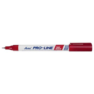 Markal PAINT-RITER MICRO 96889 Lakmarker Geel Markal PAINT-RITER MICRO 96889 Lakmarker Geel