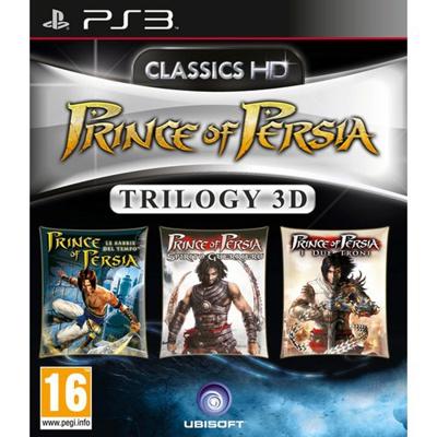Prince of Persia HD Trilogy