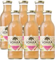 Appel & rabarbersap bio 750 Milliliter - thumbnail