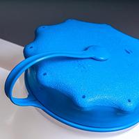 Hunersdorff Jerrycans met wijde hals | 11 l HD-PE met extra tuit | H426xB264xD132 mm | 1 stuk - 818110 - 818110 - thumbnail