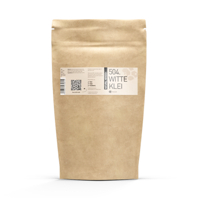 Witte Klei Poeder (Kaolin)