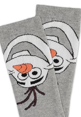 Frozen Socks 3-Pack Olaf 35-38
