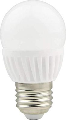 LightMe LM85372 LED-lamp Energielabel E (A - G) E27 Globe 8 W = 66 W Warmwit (Ø x l) 45 mm x 84 mm Niet dimbaar 1 stuk(s)