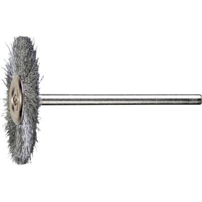 PFERD TOOLS Ronde borstel RBU 3202/3 ST 0,10 43102051 10 stuk(s)