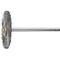 PFERD TOOLS Ronde borstel RBU 3202/3 ST 0,10 43102051 10 stuk(s) - thumbnail