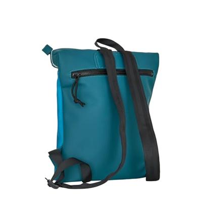 Mart Art Los Angeles Dressed Deer Rolltop Backpack Mini Mart Art Los Angeles Dressed Deer Rolltop Backpack Mini