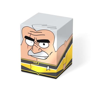 Squaroes - Squaroe Star Trek: Lower Decks™ ST008 - Shaxs