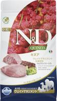 FARMINA N&D Quinoa Dog Weight Management Lamb Adult Mini - droog hondenvoer - 2.5 kg - thumbnail