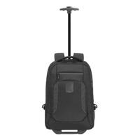 Samsonite 15.6 inch laptop trolley Cityscape Evo zwart - thumbnail