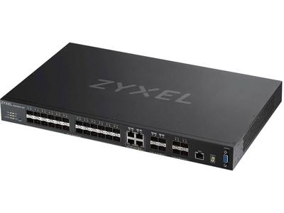 ZyXEL XGS4600-32F Netwerk switch 32 poorten ZyXEL XGS4600-32F Netwerk switch 32 poorten