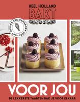 Heel Holland Bakt voor jou - - ebook - thumbnail