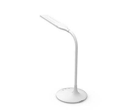ALBA LED draadloze LED bureaulamp Twin, zwart ALBA LED draadloze LED bureaulamp Twin, zwart