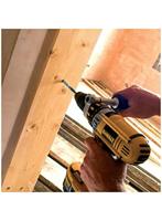 DeWalt Accessoires Multi-materiaalboor Ø8mm, werklengte 170mm - DT6531-QZ - thumbnail