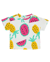 T-shirt - Beige - thumbnail