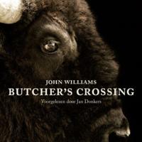 Butcher's Crossing - thumbnail