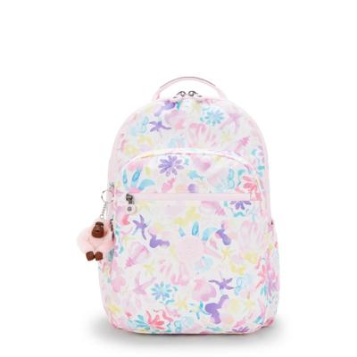 Kipling Seoul Lap-Aqua Sea