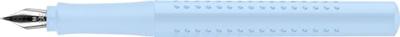 Faber Castell FC-140848 Vulpen Grip 2010 M Sky Blue