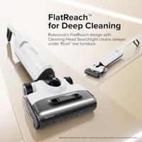 ROBOROCK FLEXI LITE - Draadloze nat- en droogzuiger - 17.000 Pa - FlatReach - Zelfreinigend en automatisch drogend - thumbnail