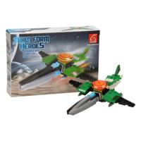 Bouwset Titan Heroes - Space Groen, 51dlg. - thumbnail