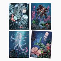 3D-schilderen - DJECO blauw - thumbnail