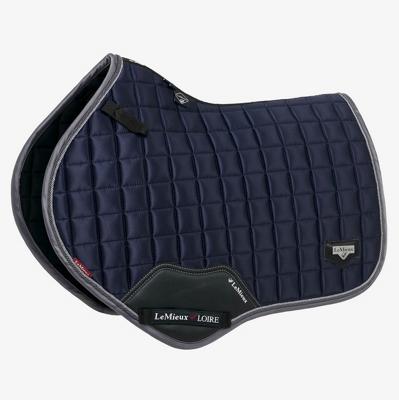 Zadeldek Lemieux Loire Twilight Cc, Veelzijdigheid paard in donkerblauw