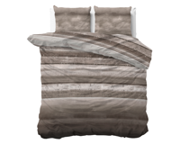 Sleeptime Marcus Taupe 140 x 220 cm - thumbnail