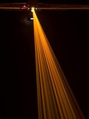 Eurolite LED TSL-250 Scan COB