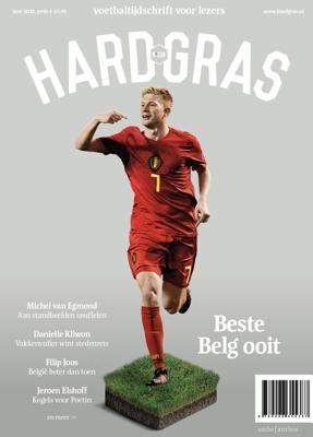 Hard gras 138 juni 2021 - Tijdschrift Hard Gras - ebook