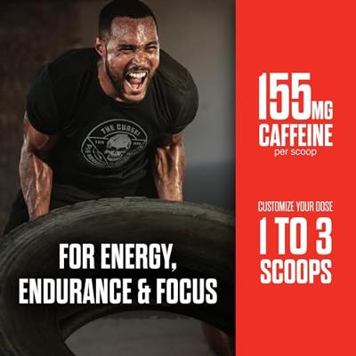 The Curse 50servings Tropical Storm - thumbnail