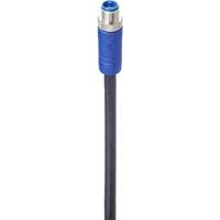 Lumberg Automation 934851021-1 Sensor/actuator aansluitkabel M12 Aantal polen (sensoren): 5 Stekker, recht 2.00 m 1 stuk(s) - thumbnail