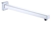 Best-Design "Square" Muurbeugel 40 cm Chroom - thumbnail