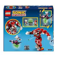 LEGO Sonic the Hedgehog Knuckles' mechabewaker 76996 - thumbnail