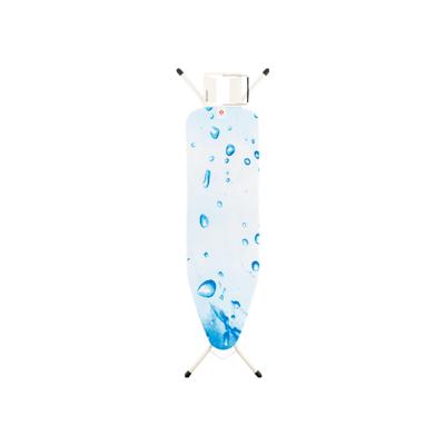 Brabantia strijkplank b 124x38 ice water Brabantia strijkplank b 124x38 ice water