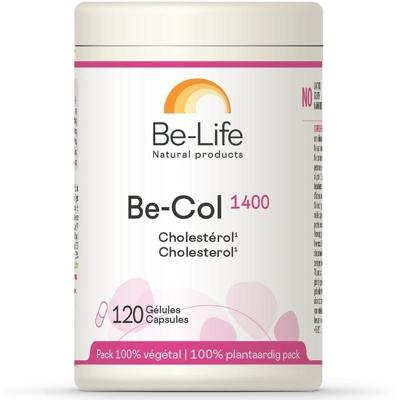 Be-col 1400 120 Softgels