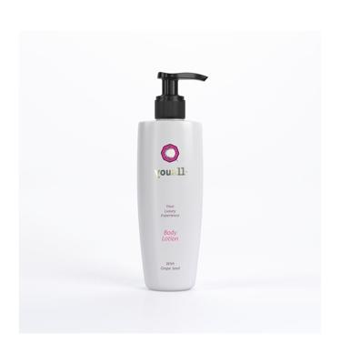 Youall Luxury bodylotion grape seed (200 ml)