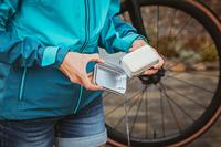 Schwalbe bike soap kit starterkit borstel en bio zeep - thumbnail