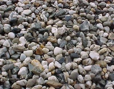 Betongrind Big Bag - 1500 kg - 1m3