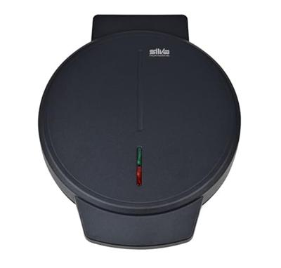 Silva Homeline WA 2001 Wafelijzer Zwart