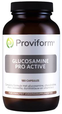 Proviform Glucosamine pro active 180 Capsules
