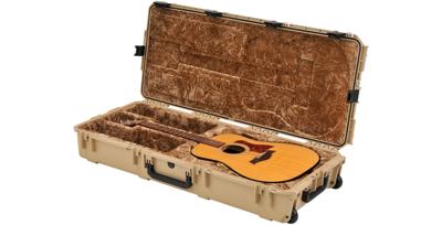 SKB iSeries 4217-18-T waterdichte flightcase dreadnought gitaar