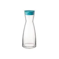 Bormioli Rocco Karaf Ypsilon met Blauwe Dop - 1 liter - thumbnail
