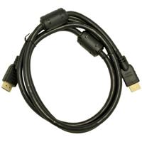 Akyga AK-HD-15A HDMI-kabel Aansluitkabel 1.5 m Zwart - thumbnail