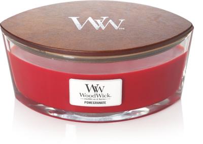 WoodWick 76194 kaars Overige Bloemen, Muskus, Granaatappel Rood 1 stuk(s) WoodWick 76194 kaars Overige Bloemen, Muskus, Granaatappel Rood 1 stuk(s)