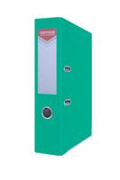 OFFICE products ordner, voor ft A4, uit karton, rug van 7,5 cm, turquoise - thumbnail