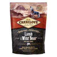 Carnilove lamb / wild boar adult - thumbnail