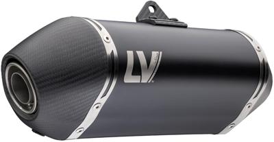 LeoVince Silencer sbk lv-14 bl.ed. 15601b