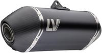 LeoVince Geluiddemper "sbk lv-14 black edition schalld leo slipon lv-14 sw - thumbnail