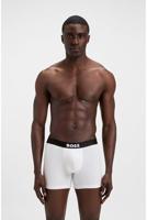 Boss ONE boxershorts 3-pack wit - thumbnail