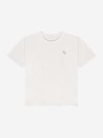 Nik&Nik zomer t-shirt meisjes - off wit, foil - Belle - thumbnail