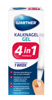 Wartner Kalknagelgel 4 in 1 7 Milliliter - thumbnail